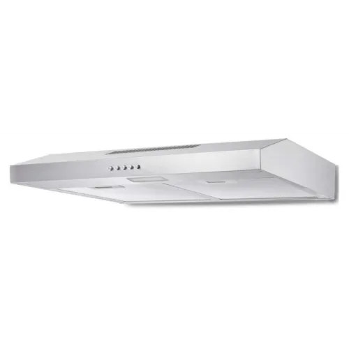 HOTTE 60CM SLIM INOX SCHNEIDER