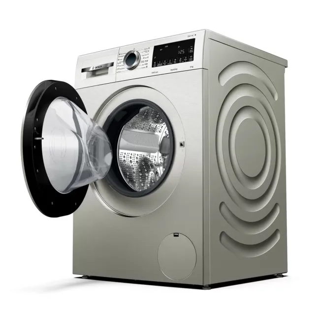 LAVE LINGE 9KG/1400 TRS INOX BOSCH