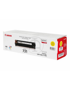 TONER LASER YELLOW CANON