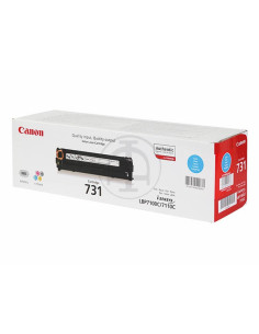 TONER LASER CYAN CANON