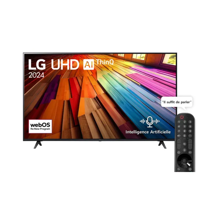 SMART TV LED 50'' UHD 4K LG