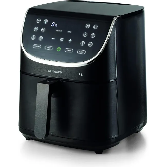 FRITEUSE Airfryer XXXL 7L- 2,8 kg - 1800 W Noir Kenwood