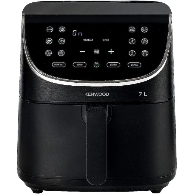 FRITEUSE Airfryer XXXL 7L- 2,8 kg - 1800 W Noir Kenwood