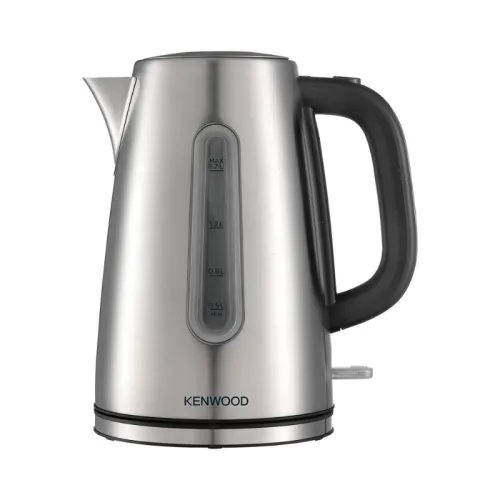 BOUILLOIRE 1,7 L- 3000 W ARGENT/NOIR KENWOOD 