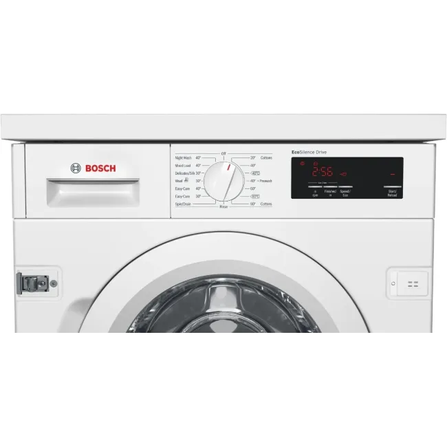 LAVE LINGE ENCASTRABLE 8KG/1400TRS BOSCH