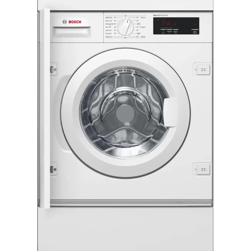 LAVE LINGE ENCASTRABLE 8KG/1400TRS BOSCH