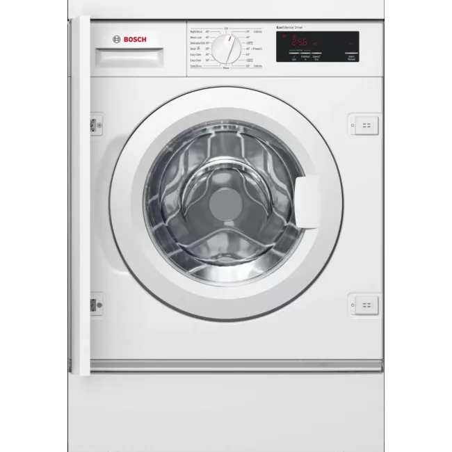 LAVE LINGE ENCASTRABLE 8KG/1400TRS BOSCH