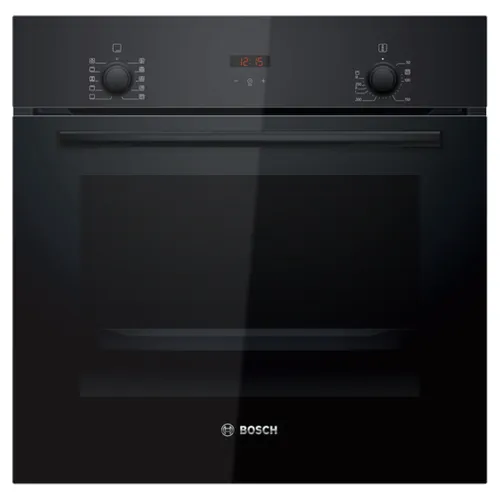 FOUR ELECTRIQUE ENCASTRABLE 66L NOIR BOSCH