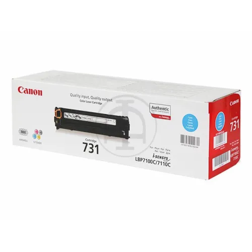 TONER LASER CYAN CANON