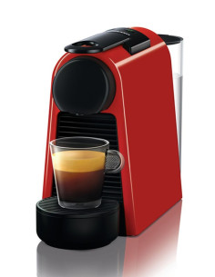 CAFETIERE MINI ESSENZA D30 RED NESPRESSO 