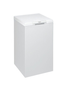 CONGELATEUR COFFRE BLANC 103L WHIRLPOOL