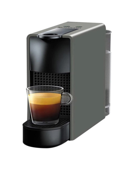 CAFETIERE MINI ESSENZA C30 GREY NESPRESSO