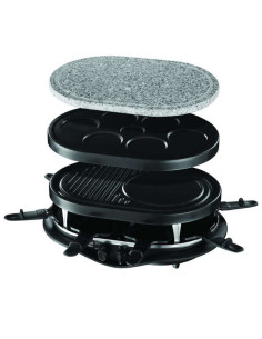 RACLETTE 4 EN 1 1200W RUSSELL HOBBS