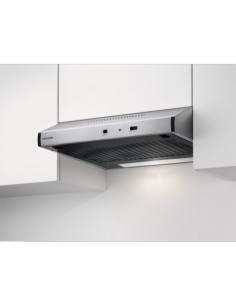 HOTTE CLASSIQUE 60CM INOX ARTHUR MARTIN