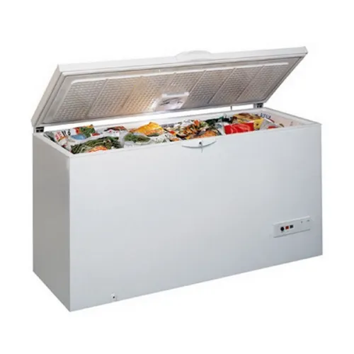 CONGELATEUR COFFRE BLANC 520L WHIRLPOOL