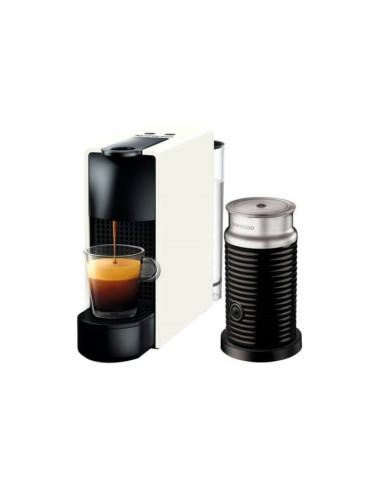 CAFETIERE ESSENZA MINI WHITE 1- TRADE COMBO NESPRESSO