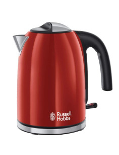 BOUILLOIRE ROUGE RUSSELL HOBBS