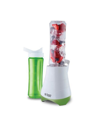 MIX & GO COLLECTION KITCHEN BLANC & VERT RUSSELL HOBBS