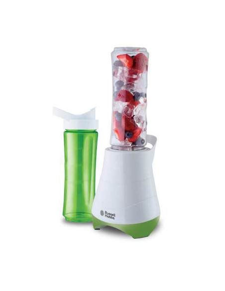 MIX & GO COLLECTION KITCHEN BLANC & VERT RUSSELL HOBBS