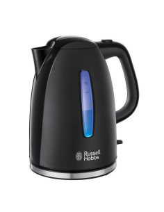 BOUILLOIRE TEXTURES PLUS NOIR RUSSELL HOBBS