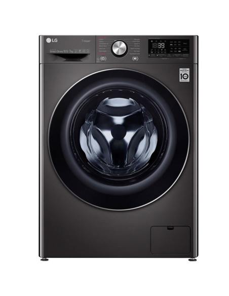 LAVANTE SECHANTE 10.5KG / 7KG 1400trs INOX LG