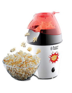 APPAREIL A POP CORN FIESTA RUSSELL HOBBS