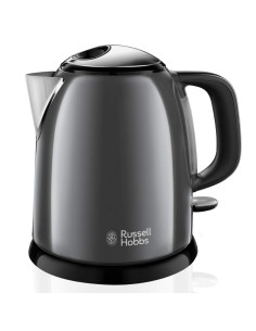 BOUILLOIRE GRIS MINI PLUS RUSSELL HOBBS