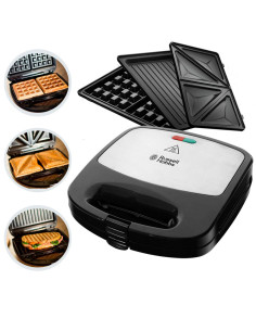 MACHINE A SANDWICH FIESTA 3 IN 1 RUSSELL HOBBS