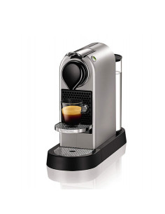 CAFETIERE CITIZ SILVER NESPRESSO 