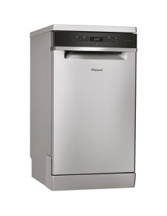 LAVE VAISSELLE 45CM 10CV 6 PROGRAMMES INOX  A++ POWERCLEAN WHIRLPOOL