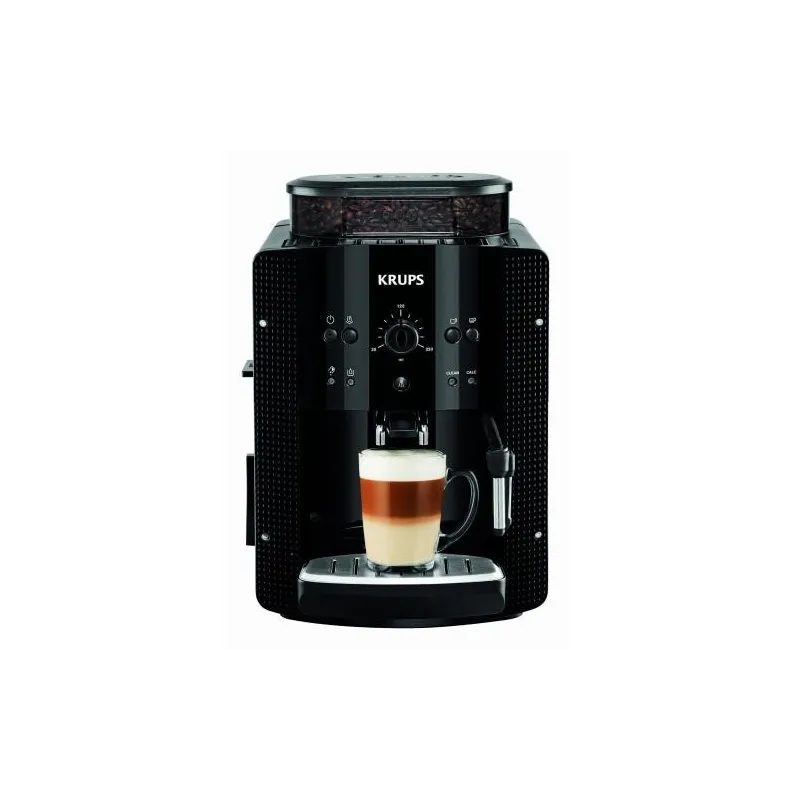 ESPRESSO FULL AUTO A GRAIN AVEC BROYEUR ESSENCIA KRUPS