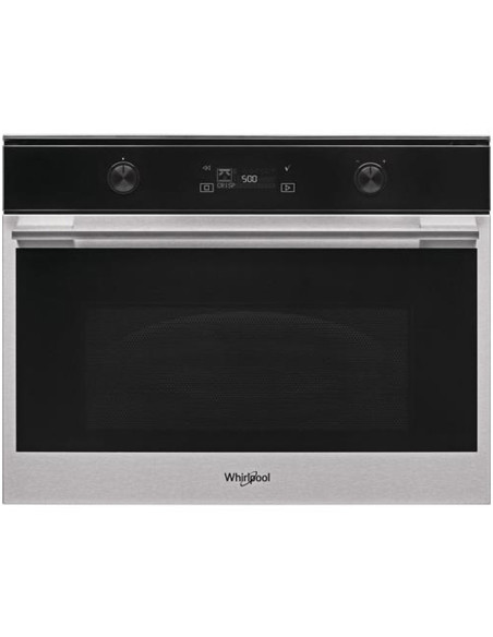 MICRO ONDES ENCASTRABLE INOX WHIRLPOOL 