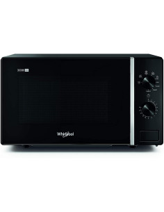 MICRO ONDES 20L NOIR WHIRLPOOL