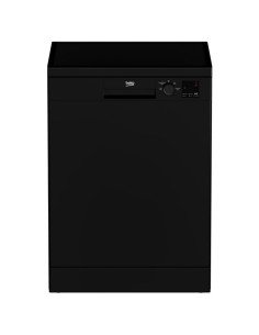 LAVE VAISSELLE NOIR 13 CV A++ PROGRAMME 5  BEKO