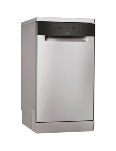 LAVE VAISSELLE  45CM 10CV 6 PROGRAMMES  INOX  A+ WHIRLPOOL