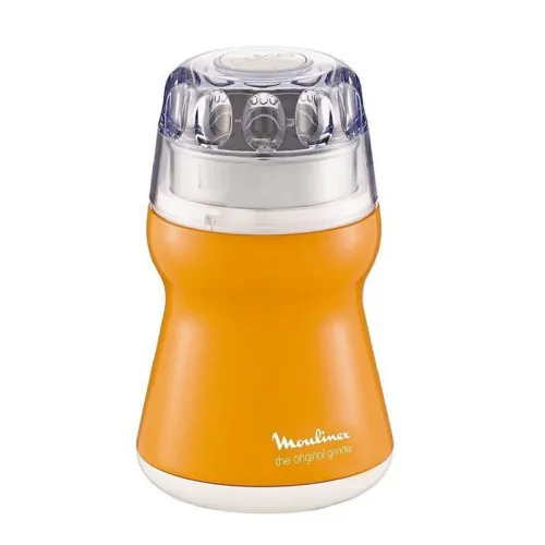 MOULIN A CAFE ORANGE 180 W MOULINEX