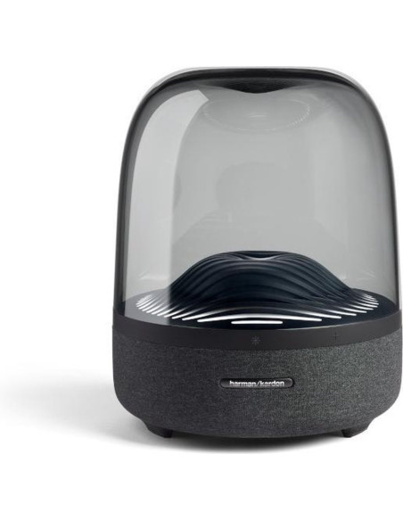 HAUT PARLEUR AURA STUDIO 3 NOIR HARMAN KARDON