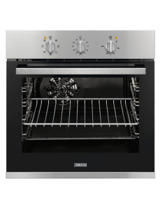 FOUR A AIR BRASSE 6 FONCTIONS 57L ZANUSSI