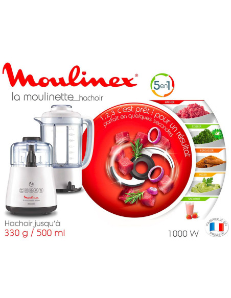 BLENDER MOULINEX