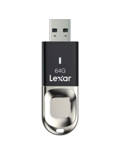 CLE USB 64GB JD F35 3.0 FINGERPRINT LEXAR