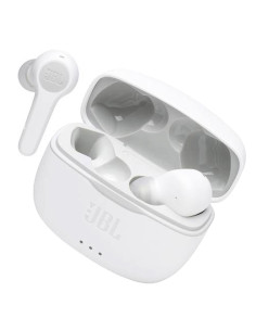 ECOUTEURS T215 TWS BLANC JBL