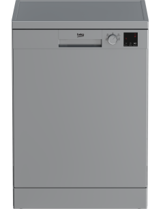 LAVE VAISSELLE 4 PROG 13 CV SILVER A++ BEKO