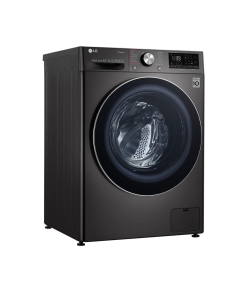 LAVANTE SECHANTE 10.5KG / 7KG 1400trs INOX LG