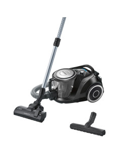 ASPIRATEUR SANS SAC SILENCIEUX NOIR BOSCH