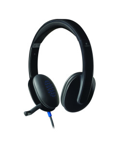 CASQUE HS40 USB LOGITECH