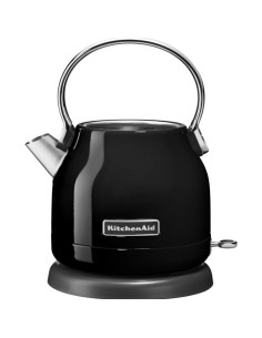 BOUILLOIRE ELECTRIQUE 1.25L NOIR KITCHENAID