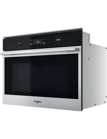 MICRO ONDES ENCASTRABLE INOX WHIRLPOOL 