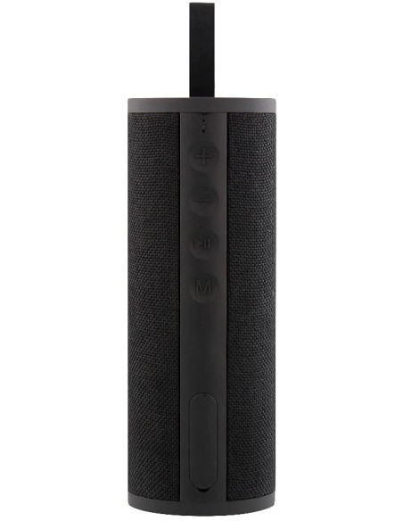 Enceinte Bluetooth RECORD Vol.3  10W stéréo - noir TNB