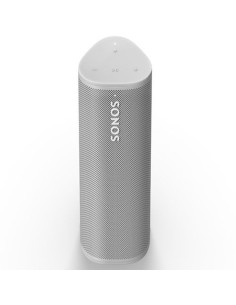 ENCEINTE BLUETOOTH ET WIFI ROAM WHITE SONOS