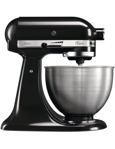 ROBOT SUR SOCLE DE 4.3 Lt Noir Classique KITCHENAID